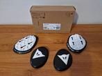 Dainese Knee Slider RSS 4.0 Full Kit zwart / wit NIEUW, Nieuw met kaartje, Dainese, Overige typen, Ophalen of Verzenden