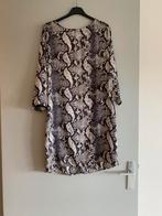 Slangenprint jurk tuniek, Ophalen of Verzenden, Zo goed als nieuw, Boven de knie