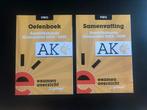 ExamenOverzicht Oefenboek & Samenvatting Aardrijkskunde VWO, Boeken, Ophalen of Verzenden, Nederlands, Overige niveaus, ExamenOverzicht