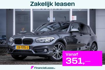 BMW 1-serie 118i High Executive AUT8 I Schuifdak I Camera I  beschikbaar voor biedingen