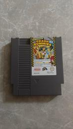 The incredible crash dummies - NES, 1 speler, Ophalen of Verzenden, Zo goed als nieuw, Vanaf 7 jaar