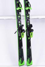 155 165 ski's ELAN SL FUSION, grip walk, dual ti, rst, arrow, Overige merken, 140 tot 160 cm, Verzenden, Zo goed als nieuw