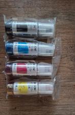 Epson ecotank inkt
65 ml, Ophalen of Verzenden, Nieuw