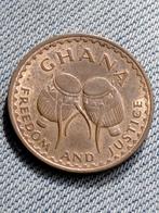 Ghana Half Pesewa 1967, Verzenden, Overige landen, Losse munt