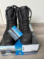 Nieuwe Meindl Boots - maat 43, Zwart, Boots, Nieuw, Ophalen of Verzenden