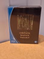 The Matrix Trilogy - Blu-ray Boxset, Consumer.products@warnerbros.com, 4000 Warner Boulevard, Burbank, CA 91522, Boxset, Ophalen of Verzenden
