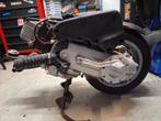 Motorblok Piaggio/Vespa LX/S 50cc 4T 2V, Fietsen en Brommers, Brommeronderdelen | Scooters, Ophalen, Zo goed als nieuw, Blok, Piaggio