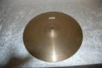 Zildjian Avedis openlogo crash bekken 1588gr 18 inch, Gebruikt, ., Drums of Percussie, Ophalen of Verzenden