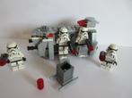 75078 Star Wars, Rebels Imperial troop transport, Ophalen, Zo goed als nieuw, Complete set, Lego