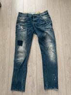 PME legend jeans commander limited edition maat 34-36, Blauw, Ophalen of Verzenden, Zo goed als nieuw, W33 - W34 (confectie 48/50)