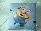SKYBRANDS MINION KNUFFEL KUSSEN UIT DESPICABLE ME KATOEN, Ophalen of Verzenden, Nieuw, Overige typen