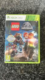 LEGO Jurassic World, Spelcomputers en Games, Games | Xbox 360, Avontuur en Actie, 1 speler, Ophalen of Verzenden, Zo goed als nieuw
