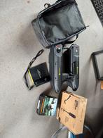 Ridgemonkey Hunter 750 + Deeper Chirp + range extender, Watersport en Boten, Hengelsport | Karpervissen, Ophalen of Verzenden