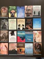 Collectie van 20 st. Literaire juweeltjes alle Hardcover nw, Verzenden, Nieuw, Diverse auteurs, Nederland