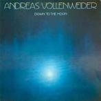 Andreas Vollenweider ‎– Down To The Moon lp, Cd's en Dvd's, Vinyl | Dance en House, Gebruikt, Ophalen of Verzenden, 12 inch, Ambiënt of Lounge