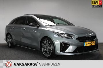 Kia ProCeed 1.4 T-GDI GT-PlusLine|Rijklaarprijs|Pano|Trekhaa beschikbaar voor biedingen