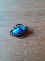 Antieke broche Delfts Blauw, Overige merken, Overige materialen, Ophalen of Verzenden, Zo goed als nieuw