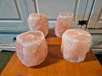 Himalaya zoutsteen 11kg, Ophalen of Verzenden, Gebruikt, Minder dan 25 cm