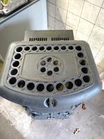 Gietijzeren gaskachel, Ophalen, Gebruikt, Gas, Vrijstaand