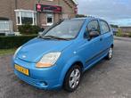 Chevrolet Matiz 0.8 Style, Auto's, Voorwielaandrijving, Gebruikt, Matiz, Blauw