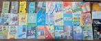 Postzegelcatalogi Nederland 1959-2001 + o.a. Philatelie, Ophalen of Verzenden