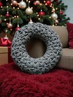 Handgemaakte gehaakte kerst krans, Ophalen of Verzenden, Nieuw