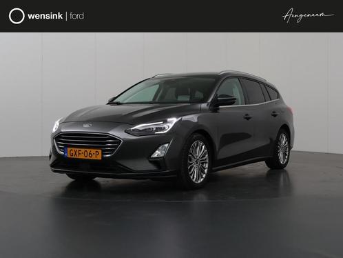 Ford Focus 1.0 EcoBoost Automaat Titanium Business | Adaptiv, Auto's, Ford, Bedrijf, Te koop, Focus, ABS, Adaptieve lichten, Airbags