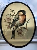 Gebrandschilderde Raamhanger Vink, Ophalen of Verzenden, Nieuw