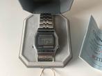 Citizen Alarm-Chronograph Vintage, Staal, Met bandje, Verzenden, 1960 of later