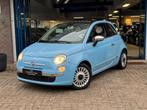 Fiat 500 0.9 TwinAir Lounge 2011 AUT LEDER PANO AIRCO NAP!, Auto's, Fiat, Origineel Nederlands, Te koop, Benzine, 25 km/l