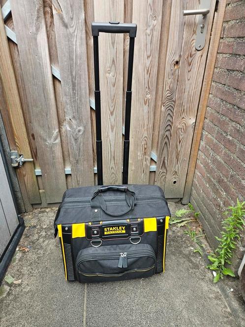 Stanley FATMAX gereedschapwagen met wielen., Doe-het-zelf en Verbouw, Gereedschapskisten, Gebruikt, Ophalen of Verzenden