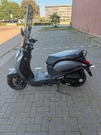Sym mio 50i 2020, Fietsen en Brommers, Scooters | SYM, Zo goed als nieuw, Benzine, Maximaal 25 km/u, Ophalen