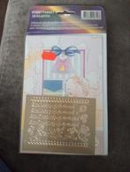 Hobby Pakket 3D Kaarten - Kinderthema, Ophalen of Verzenden, Nieuw, Overige thema's, Knipvel