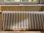 Gietijzeren radiatoren, Doe-het-zelf en Verbouw, 30 tot 80 cm, Gebruikt, Radiator, 150 cm of meer