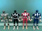 Power Rangers Actiefiguren, Ophalen of Verzenden, Gebruikt