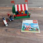 Lego Castle 383 Knight's Tournament (1979) - Zeldzaam!, Ophalen of Verzenden, Gebruikt, Complete set, Lego