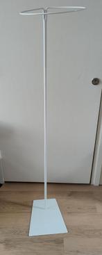 Piekstok Jollein 150cm wit metaal Prenatal wieg ledikant, Ophalen of Verzenden, Nieuw, Overige typen