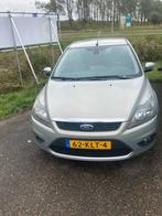 Ford Focus 1.6 Tdci 80KW Wagon 2010 Bruin, Auto's, Parkeersensor, Stof, Zwart, 4 cilinders