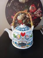 Blond Asia theepot, Ophalen of Verzenden, Aardewerk, Blond Amsterdam, Overige typen
