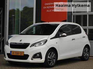 Peugeot 108 1.0 e-VTi Allure | Camera | Getint Glas | Climat beschikbaar voor biedingen