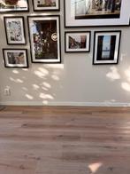 40m2 Klik PVC vloer licht gerookt eiken, Ophalen, Kunststof, 50 tot 150 cm, Overige typen