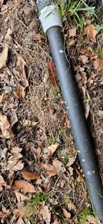 Tyleenslang 9meter, Ophalen