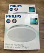 2x plafondlamp Philips myliving denim led - nieuw, Nieuw, Kunststof, Ophalen of Verzenden