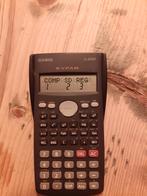Casio fx 82ms wetenschappelijke rekenmachine, Diversen, Ophalen, Grafische rekenmachine, Zo goed als nieuw