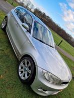 BMW 1-Serie 2.0 118I 2006 Grijs, Auto's, 1-Serie, Parkeersensor, Achterwielaandrijving, 1995 cc