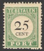 Curacao Port 17 postfris 1892, Postzegels en Munten, Postzegels | Nederlandse Antillen en Aruba, Verzenden, Postfris