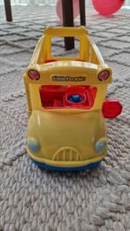 Little People bus, Ophalen of Verzenden, Gebruikt