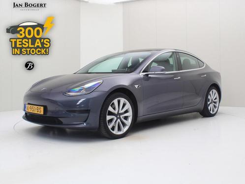 Tesla Model 3 Standard RWD Plus [ TREKHAAK+LFP ACCU+AUTOPILO, Auto's, Tesla, Bedrijf, Te koop, Model 3, ABS, Achteruitrijcamera