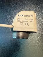 Electrothermische servomotor vloerverwarming, Ophalen, Zo goed als nieuw