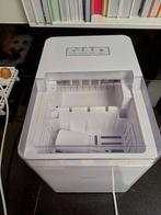 Ijsblokjesmachine silvercrest, Witgoed en Apparatuur, IJsmachines, Ophalen, Zo goed als nieuw, Zelfvriezend